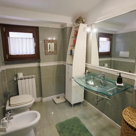 Appartamento The Lemon Tree House Scalea