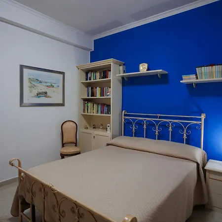 Appartamento The Lemon Tree House Scalea