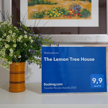 Appartamento The Lemon Tree House