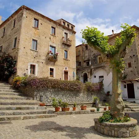 The Lemon Tree House Lägenhet Scalea