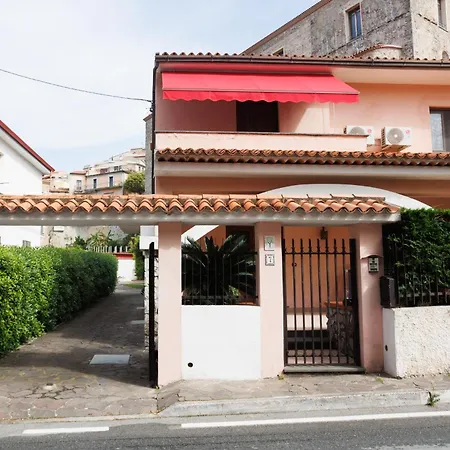 The Lemon Tree House *