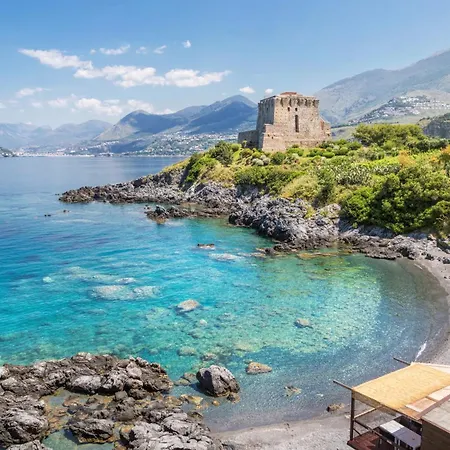 The Lemon Tree House * Scalea