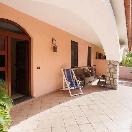 The Lemon Tree House Appartamento Scalea