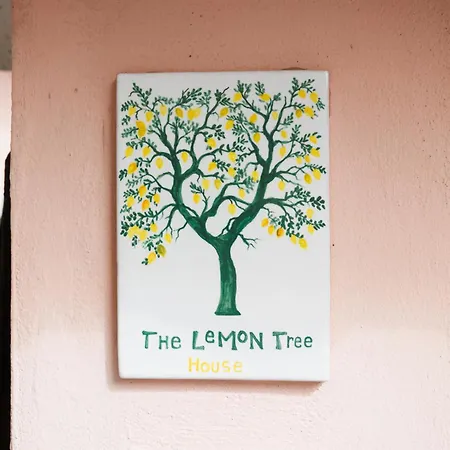 The Lemon Tree House Διαμέρισμα *