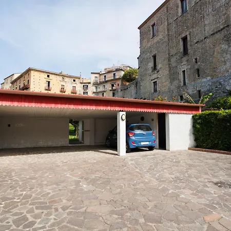 The Lemon Tree House Διαμέρισμα Scalea