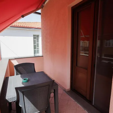 The Lemon Tree House Scalea