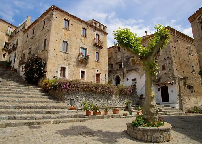 The Lemon Tree House 公寓 斯卡莱阿