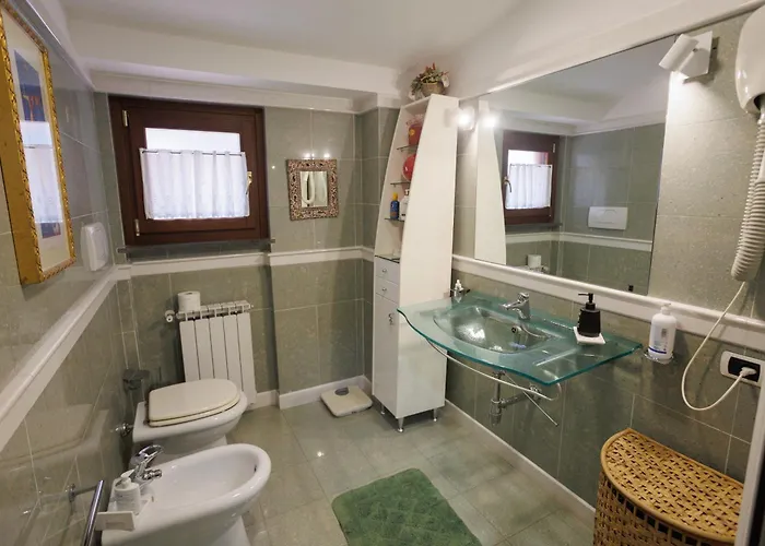 公寓 The Lemon Tree House 斯卡莱阿