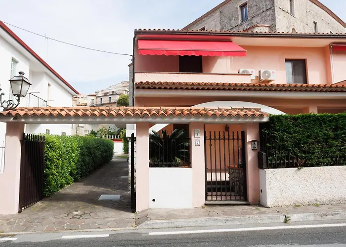 The Lemon Tree House *