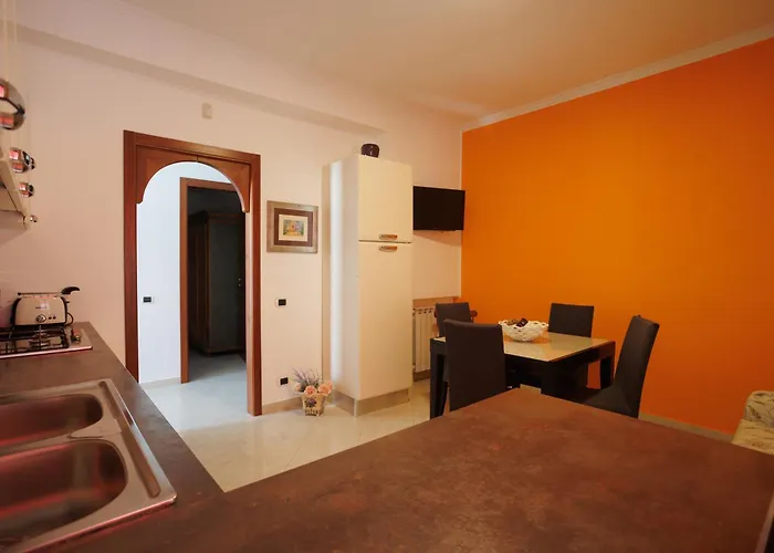 The Lemon Tree House 公寓 斯卡莱阿