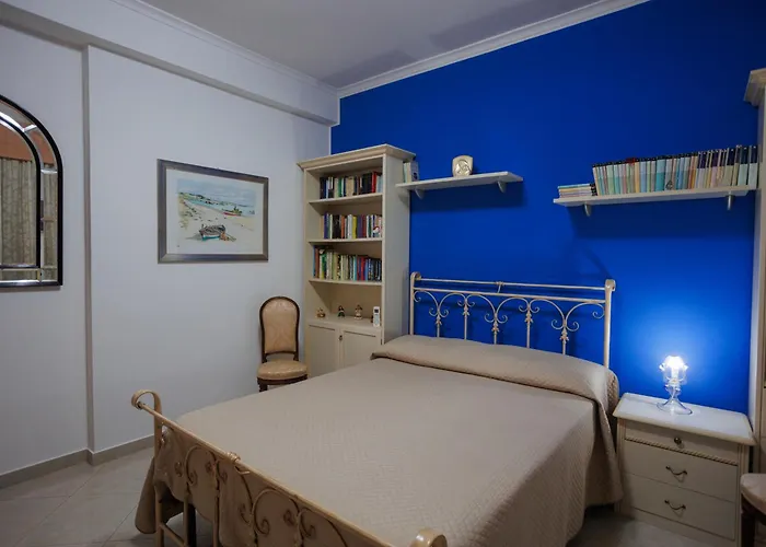 公寓 The Lemon Tree House 斯卡莱阿