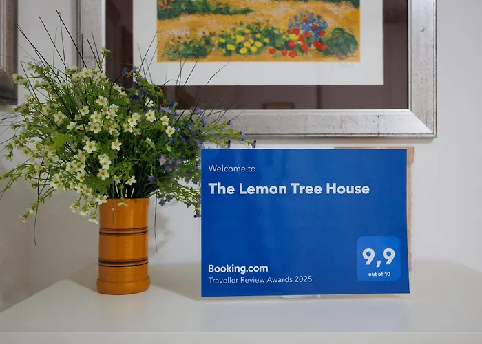 公寓 The Lemon Tree House