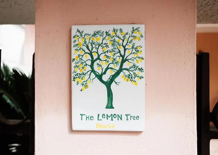 The Lemon Tree House 公寓 *