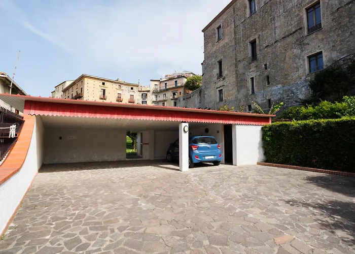 The Lemon Tree House 公寓 斯卡莱阿