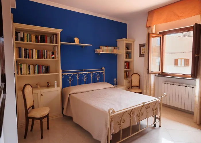 公寓 The Lemon Tree House 斯卡莱阿