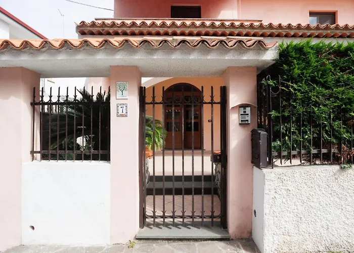 The Lemon Tree House 公寓